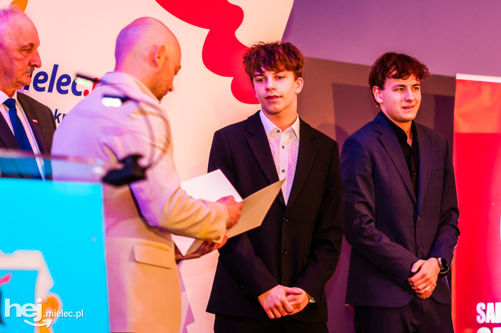 Poznaliśmy najlepszych sportowców i trenerów za rok 2025