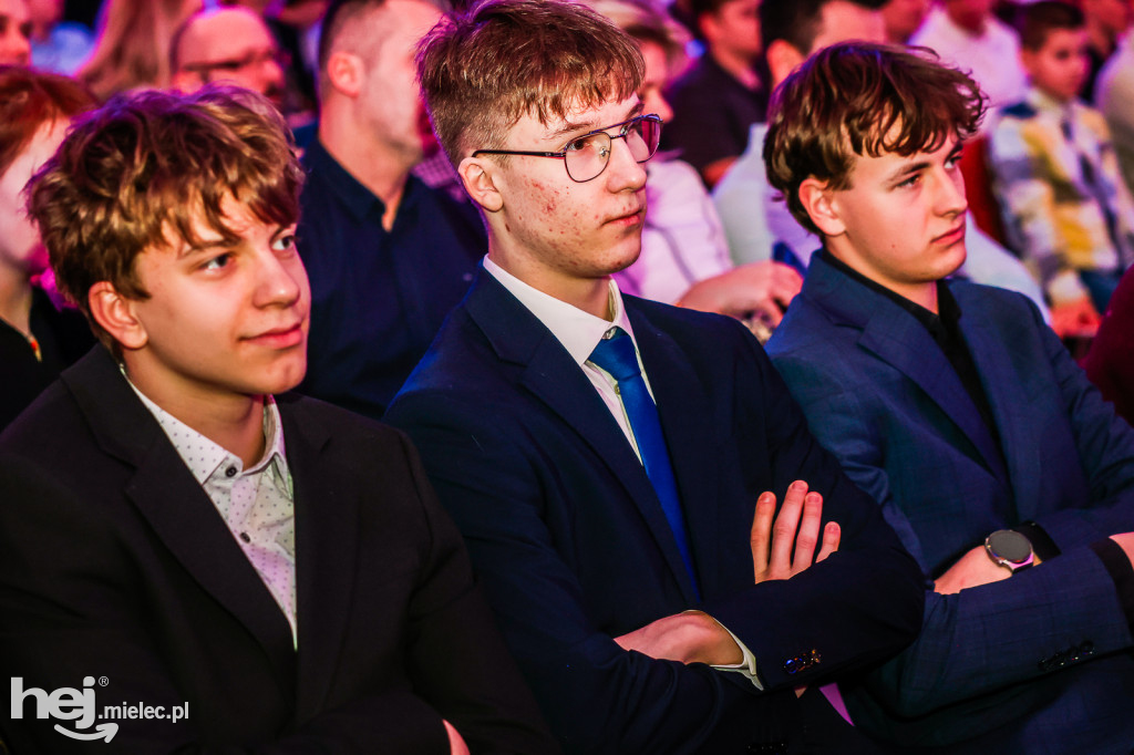 Poznaliśmy najlepszych sportowców i trenerów za rok 2025