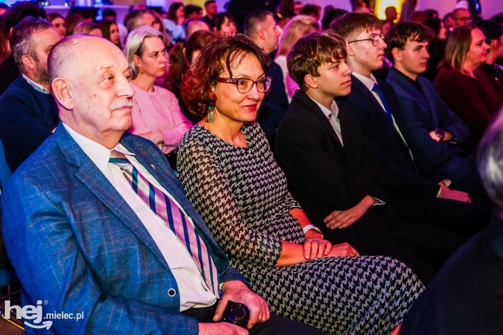 Poznaliśmy najlepszych sportowców i trenerów za rok 2025