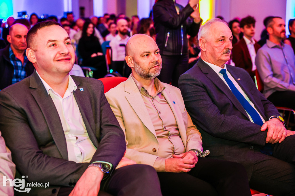 Poznaliśmy najlepszych sportowców i trenerów za rok 2025