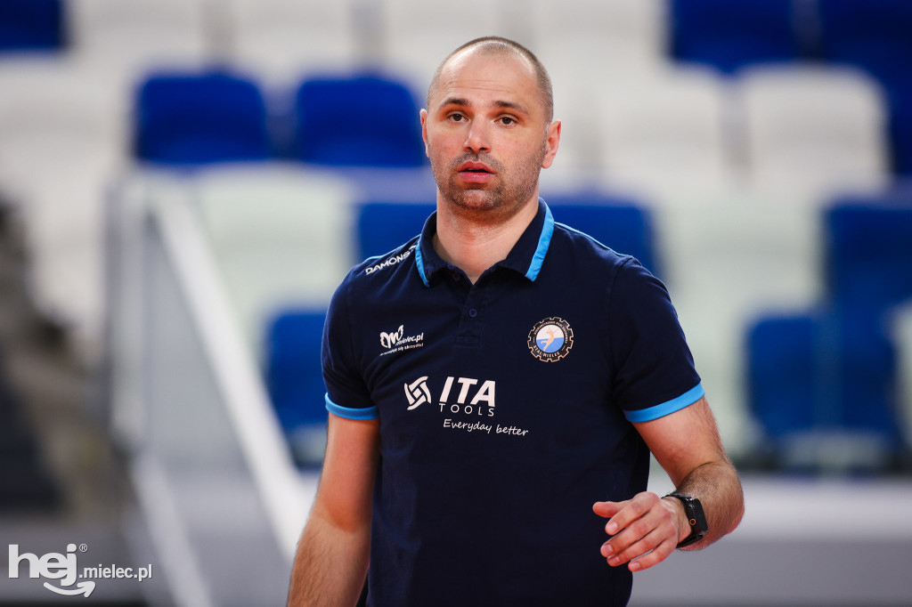 ITA Tools Stal Mielec - Sokół & Hagric Mogilno