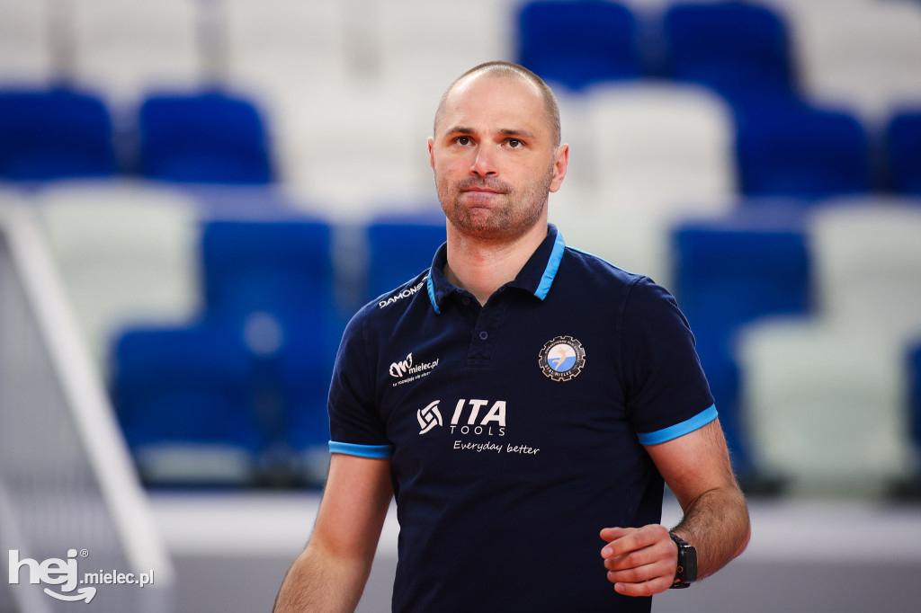 ITA Tools Stal Mielec - Sokół & Hagric Mogilno