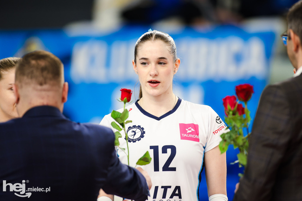 ITA Tools Stal Mielec - Sokół & Hagric Mogilno