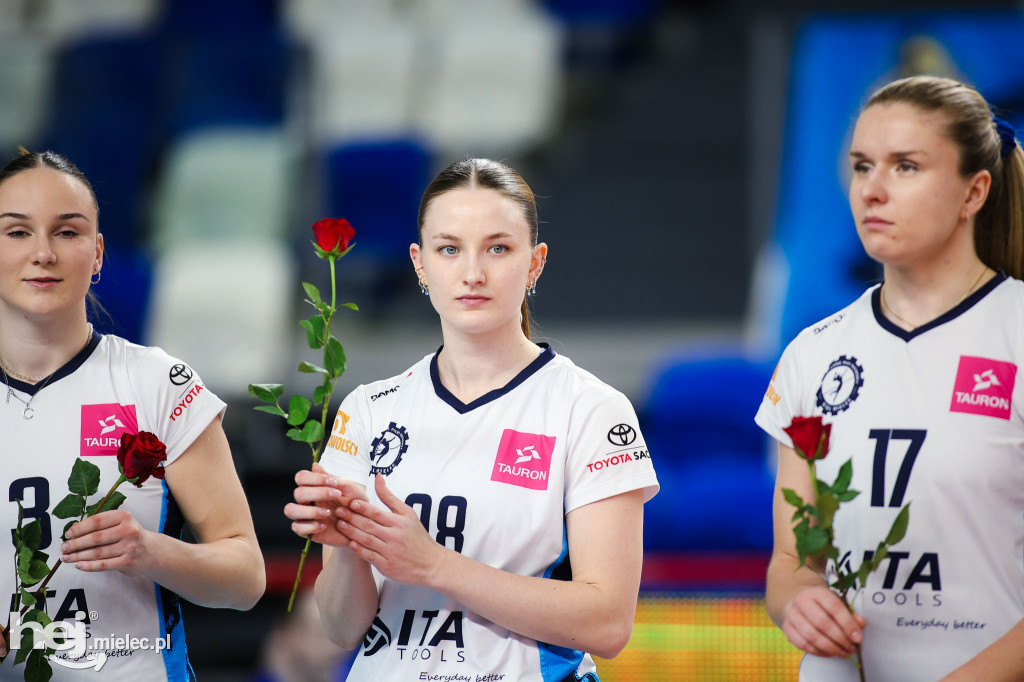 ITA Tools Stal Mielec - Sokół & Hagric Mogilno