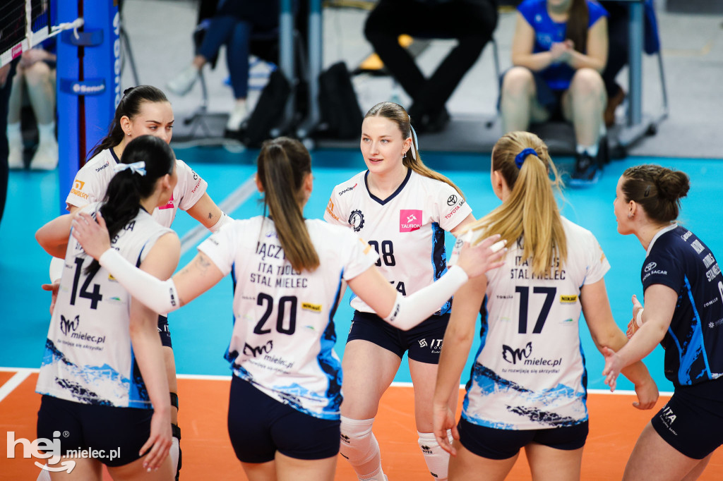 ITA Tools Stal Mielec - Sokół & Hagric Mogilno