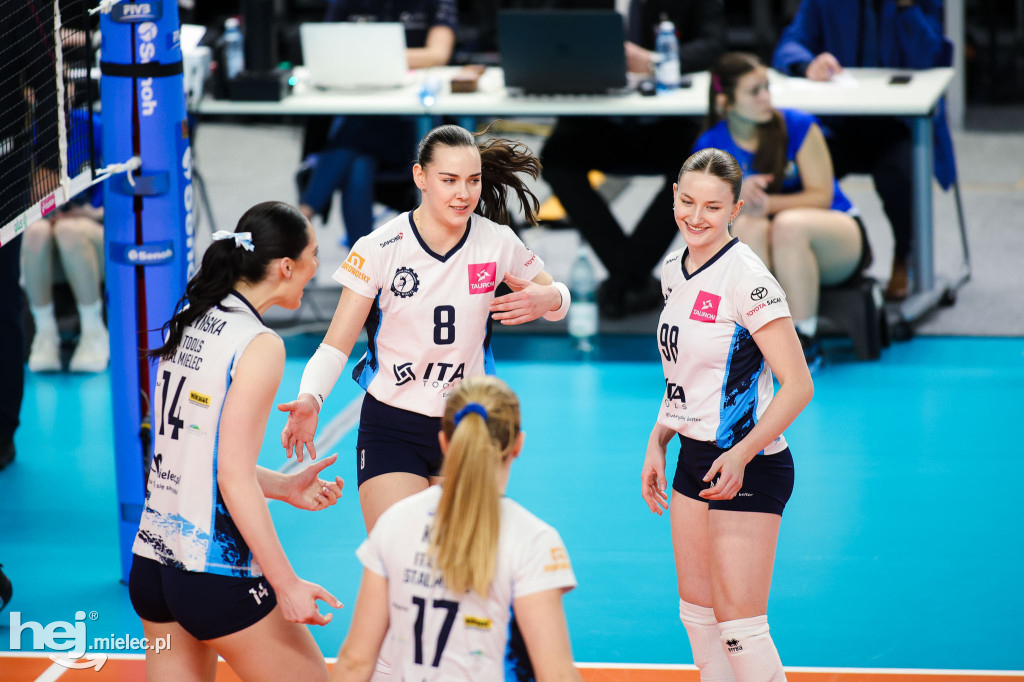 ITA Tools Stal Mielec - Sokół & Hagric Mogilno