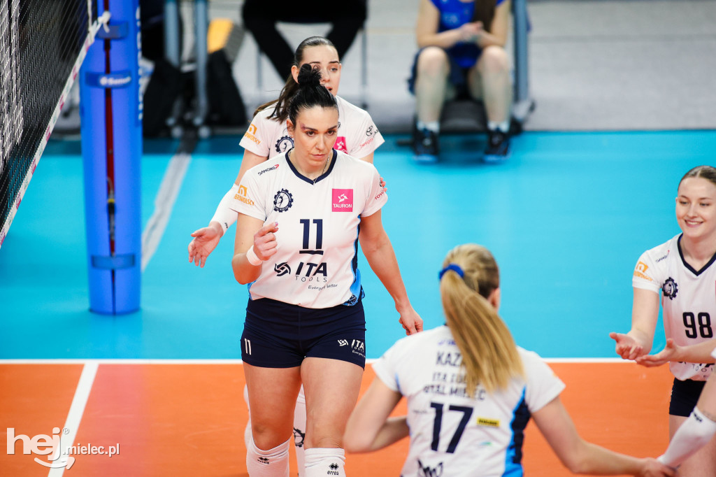 ITA Tools Stal Mielec - Sokół & Hagric Mogilno