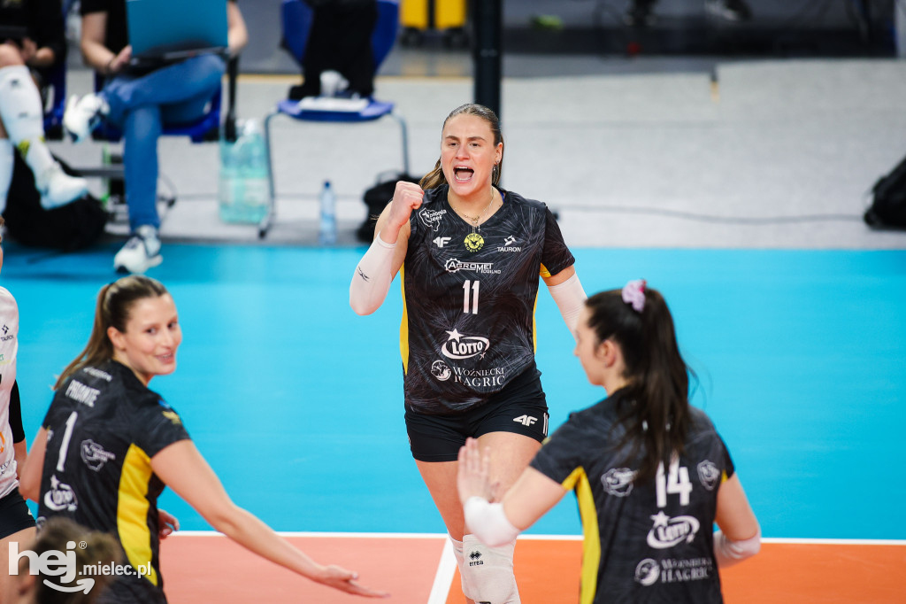 ITA Tools Stal Mielec - Sokół & Hagric Mogilno