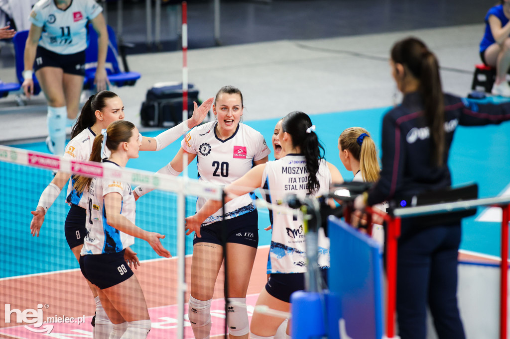 ITA Tools Stal Mielec - Sokół & Hagric Mogilno