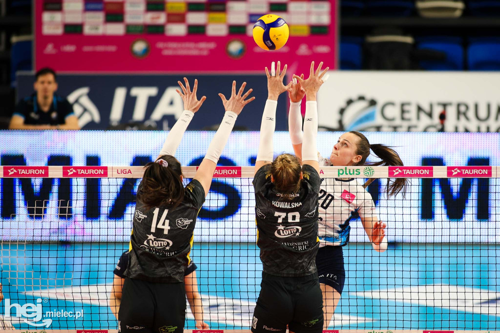 ITA Tools Stal Mielec - Sokół & Hagric Mogilno