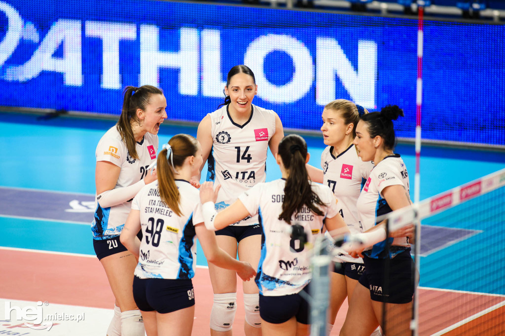 ITA Tools Stal Mielec - Sokół & Hagric Mogilno