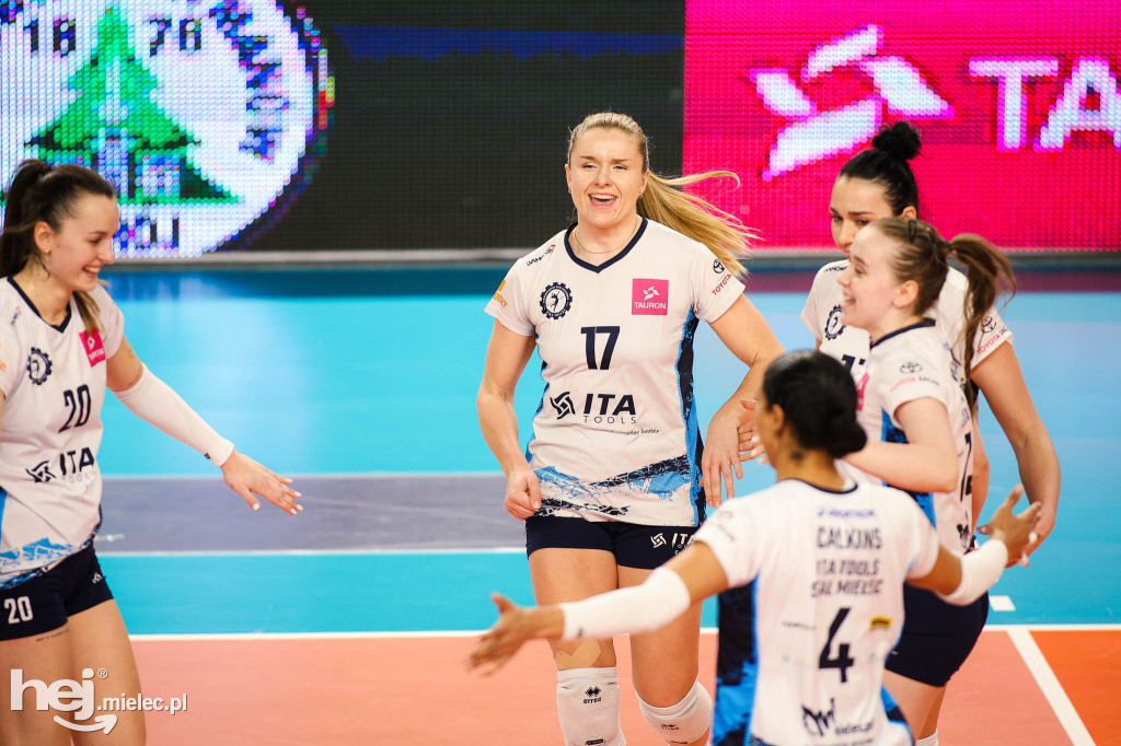 ITA Tools Stal Mielec - Sokół & Hagric Mogilno