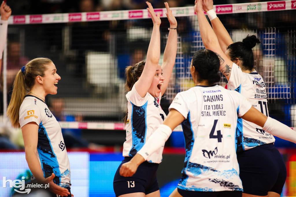 ITA Tools Stal Mielec - Sokół & Hagric Mogilno