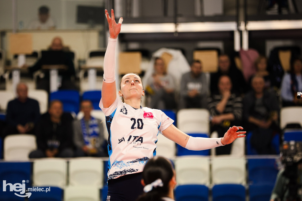 ITA Tools Stal Mielec - Sokół & Hagric Mogilno