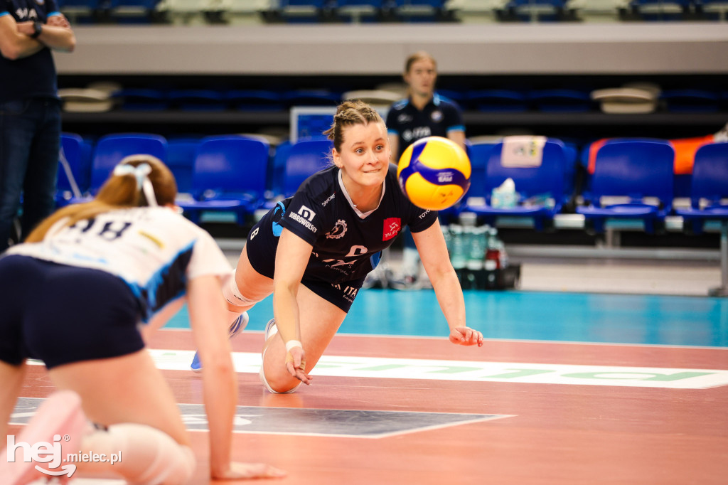 ITA Tools Stal Mielec - Sokół & Hagric Mogilno