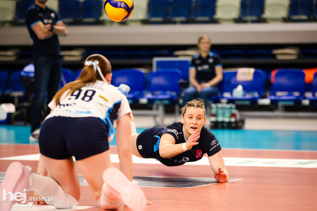 ITA Tools Stal Mielec - Sokół & Hagric Mogilno