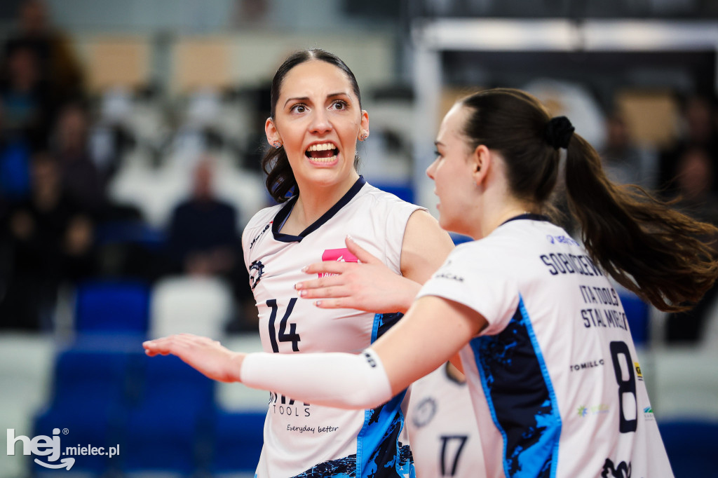 ITA Tools Stal Mielec - Sokół & Hagric Mogilno