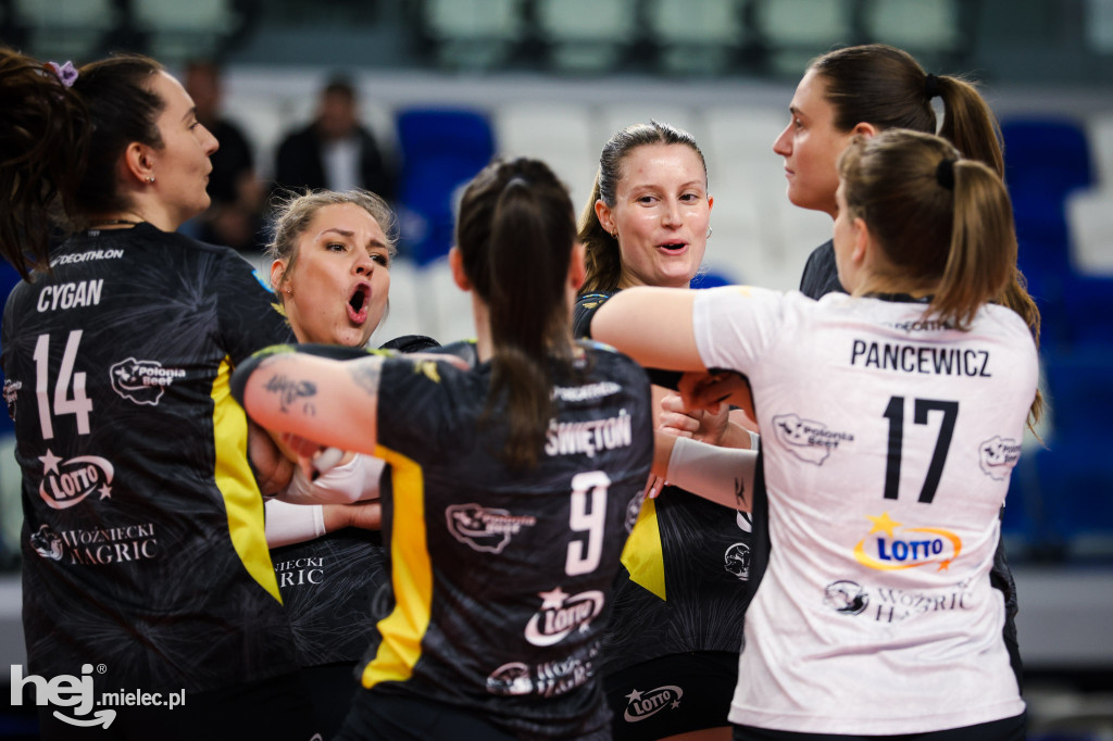 ITA Tools Stal Mielec - Sokół & Hagric Mogilno