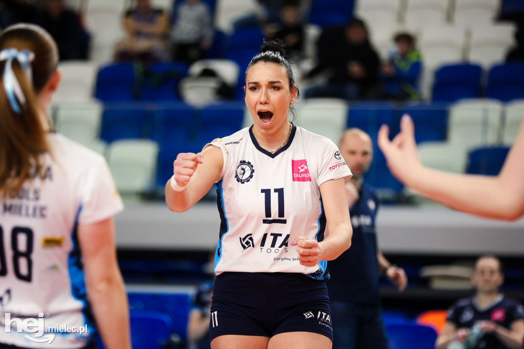 ITA Tools Stal Mielec - Sokół & Hagric Mogilno