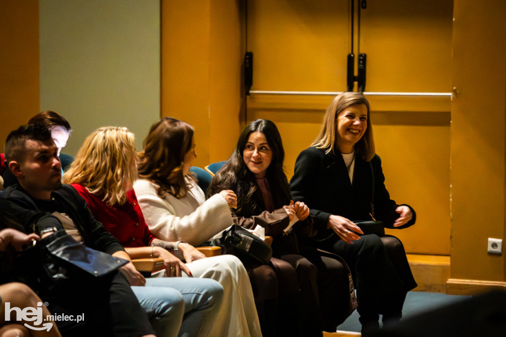 Koncert LemON Trio Akustyczne w Mielcu