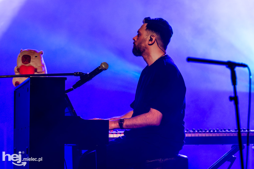 Koncert LemON Trio Akustyczne w Mielcu