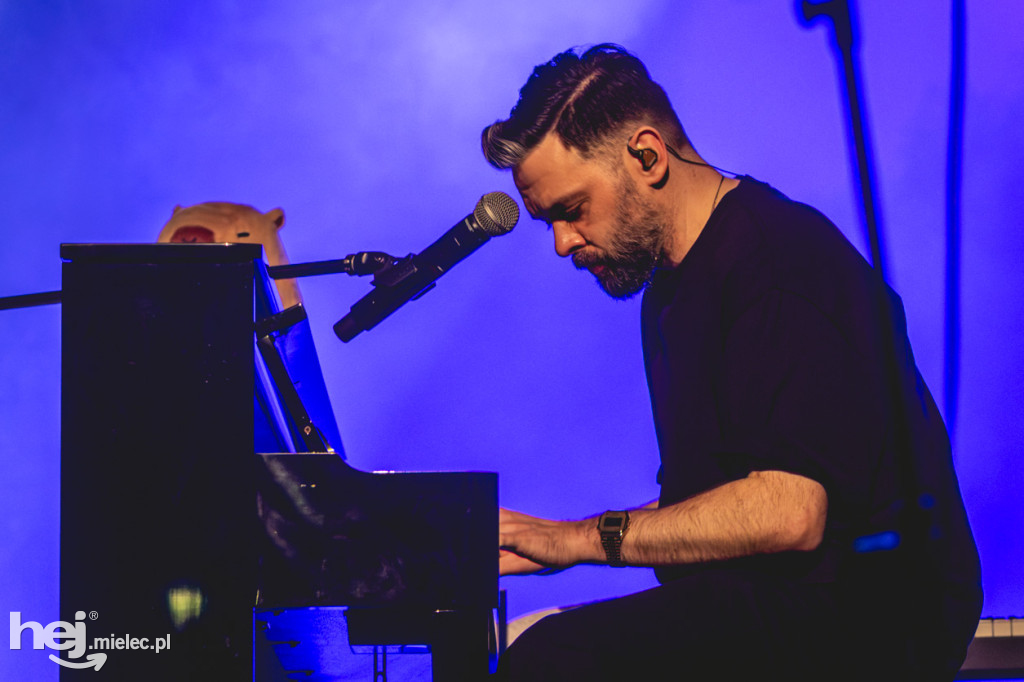 Koncert LemON Trio Akustyczne w Mielcu