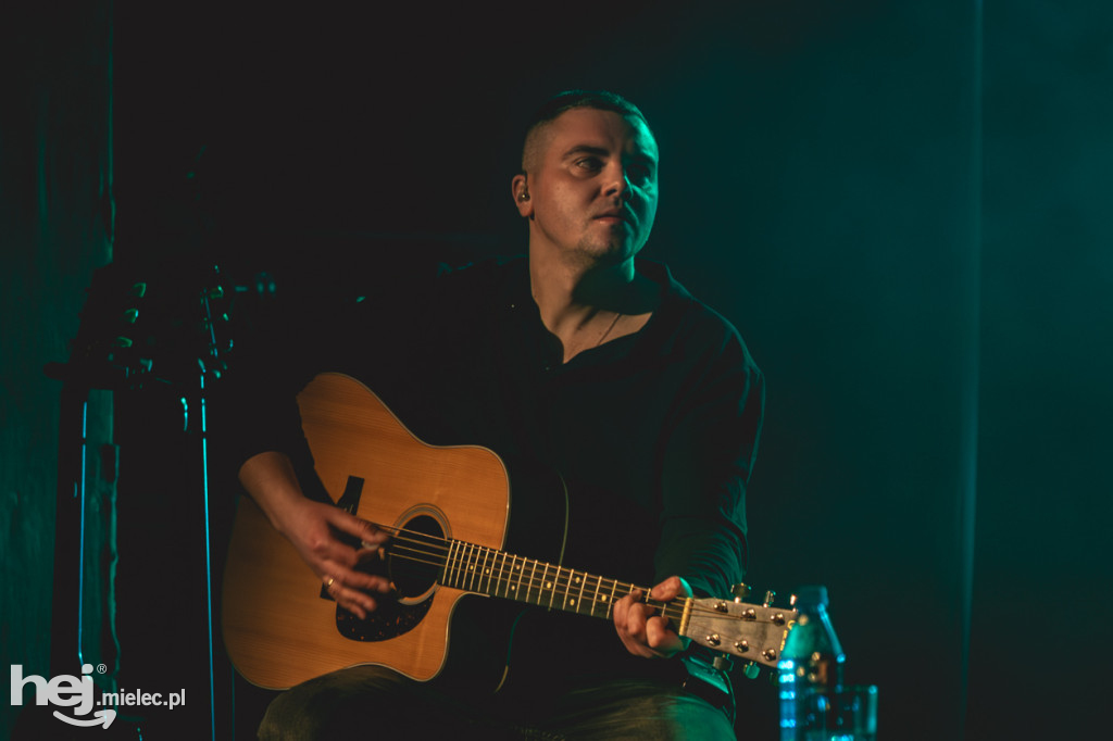 Koncert LemON Trio Akustyczne w Mielcu