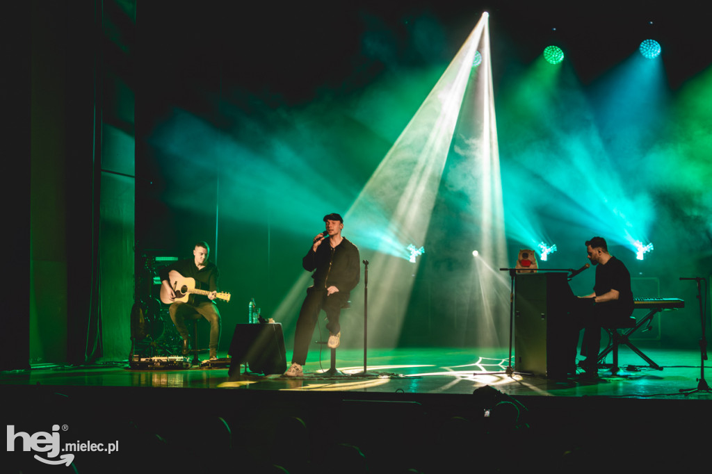Koncert LemON Trio Akustyczne w Mielcu