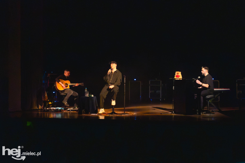 Koncert LemON Trio Akustyczne w Mielcu