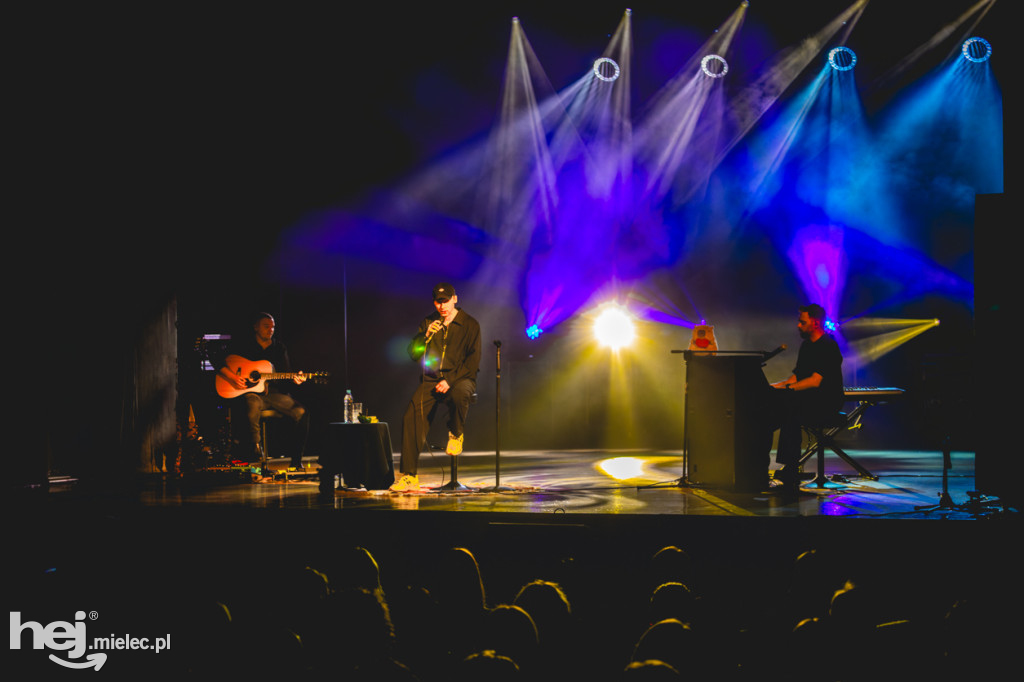 Koncert LemON Trio Akustyczne w Mielcu