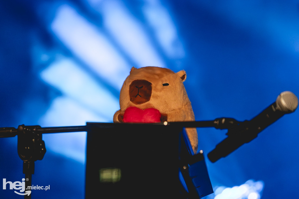 Koncert LemON Trio Akustyczne w Mielcu