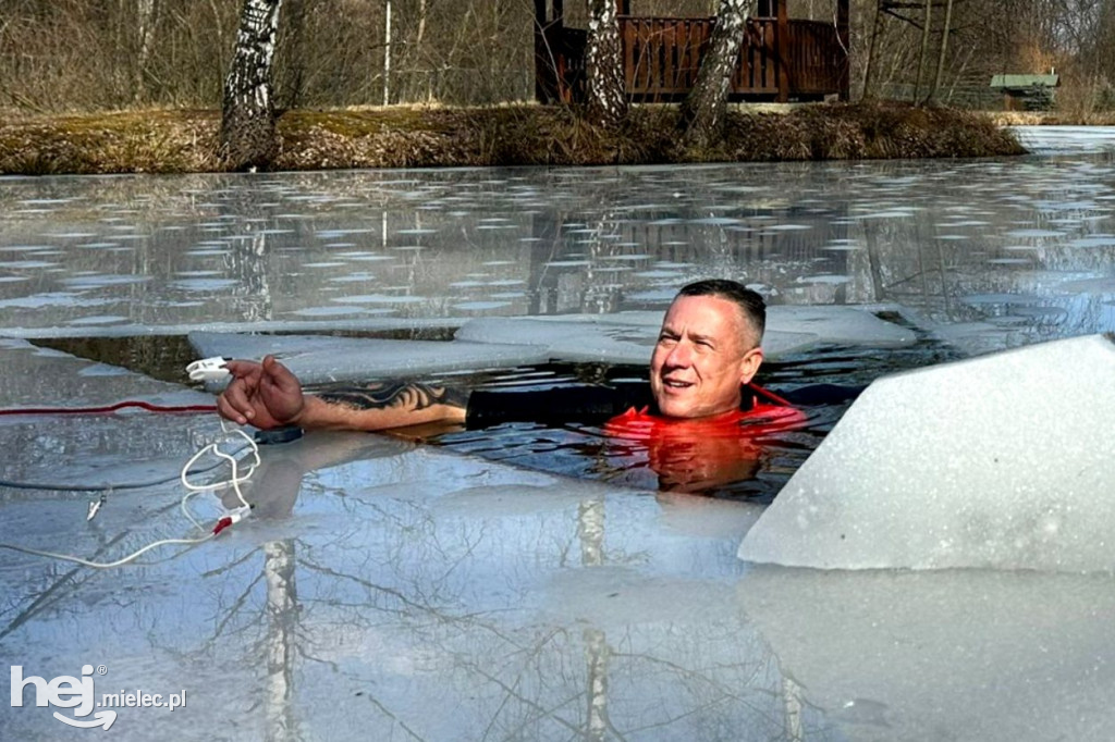 Ekstremalne ćwiczenia ratowników w Terce