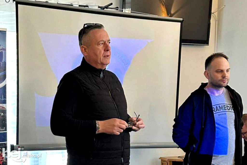 Ekstremalne ćwiczenia ratowników w Terce