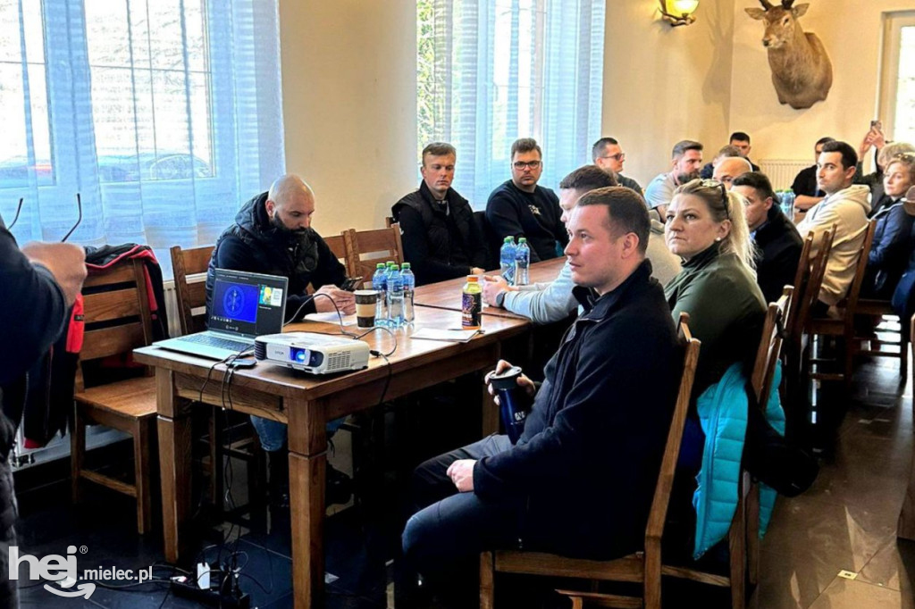 Ekstremalne ćwiczenia ratowników w Terce