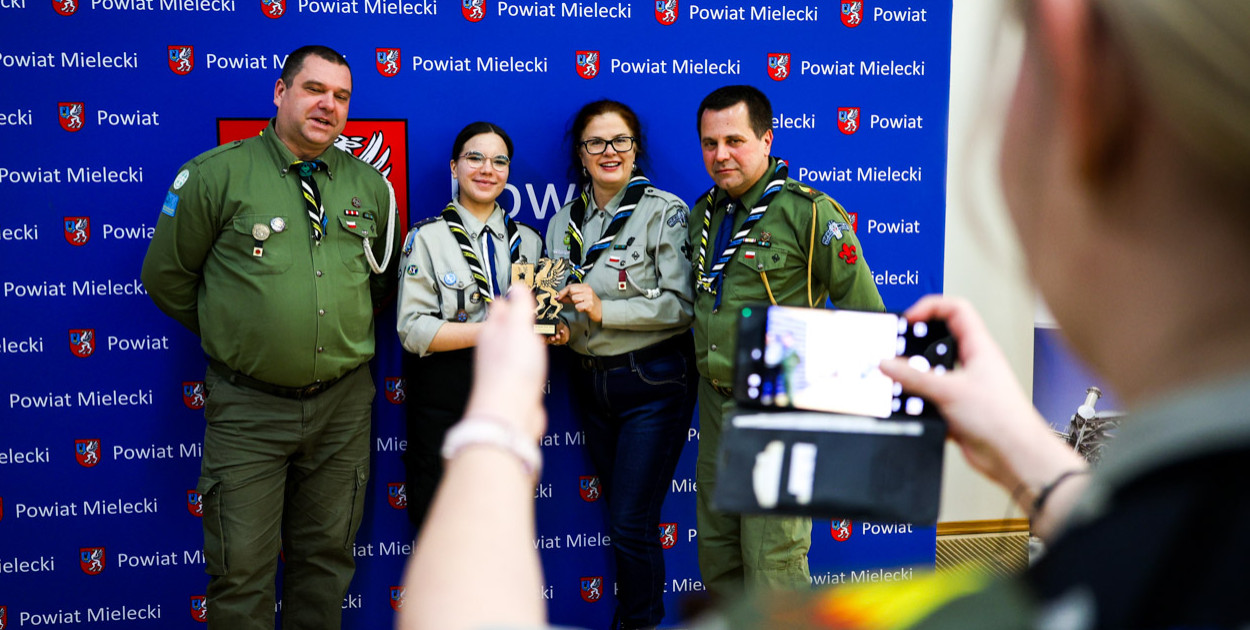 I Gala Mielecki Gryf