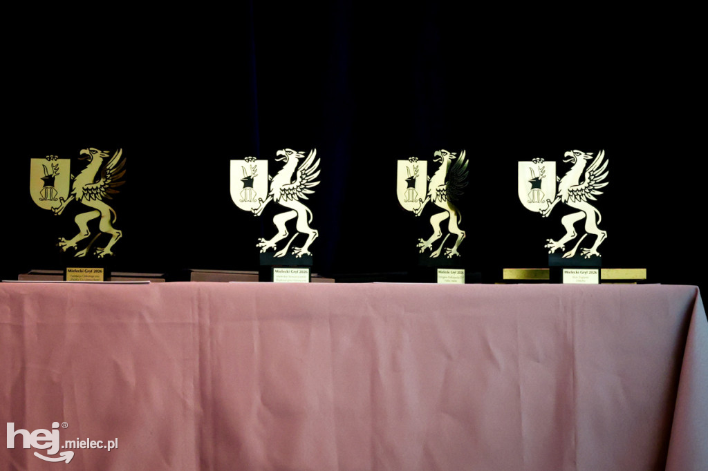 I Gala Mielecki Gryf