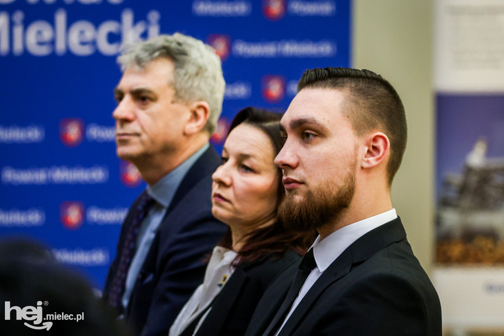 I Gala Mielecki Gryf