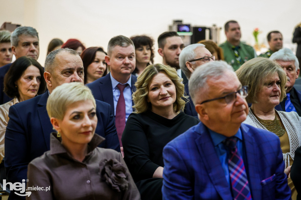 I Gala Mielecki Gryf