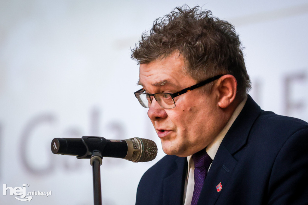 I Gala Mielecki Gryf