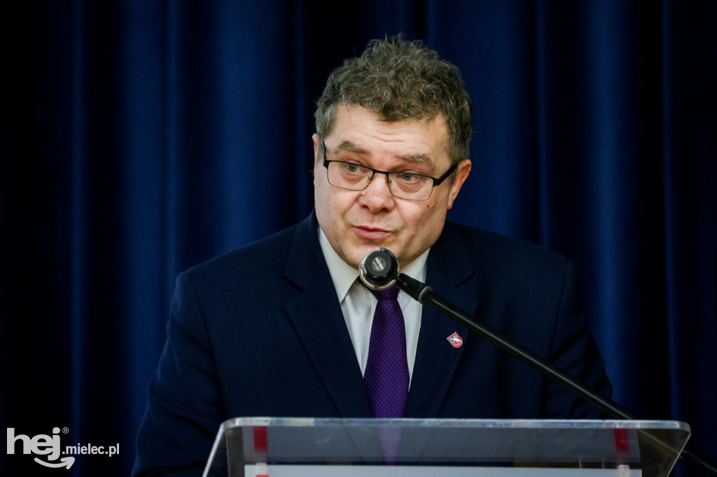 I Gala Mielecki Gryf