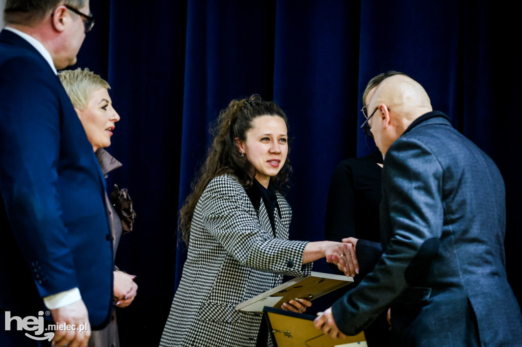 I Gala Mielecki Gryf