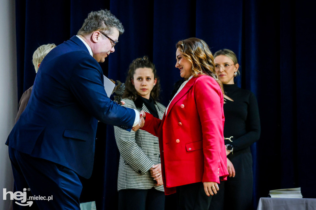 I Gala Mielecki Gryf