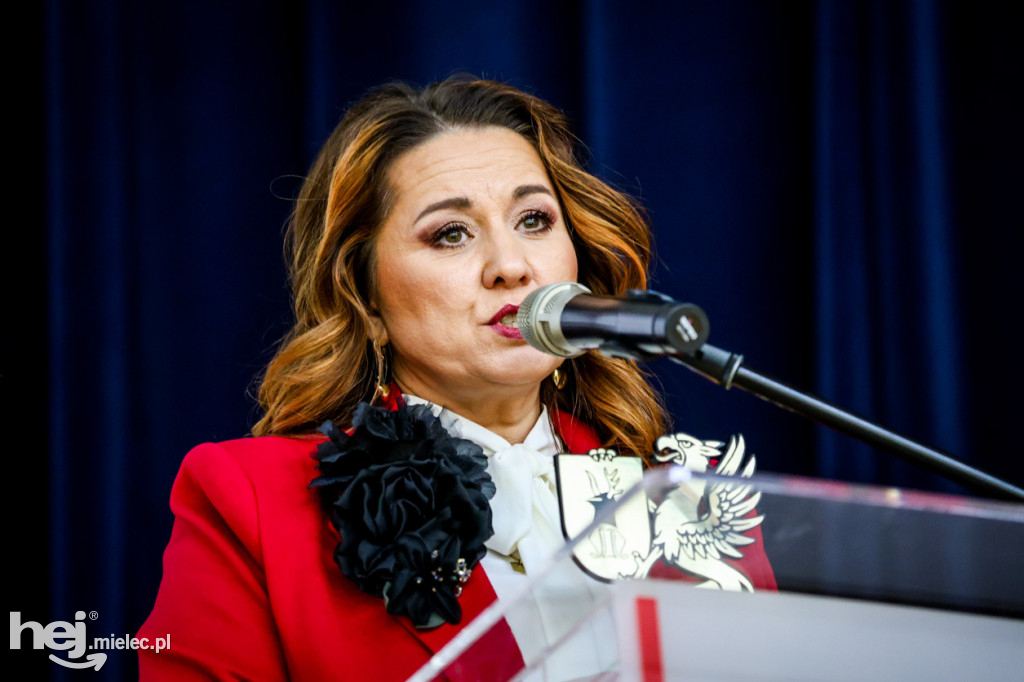 I Gala Mielecki Gryf