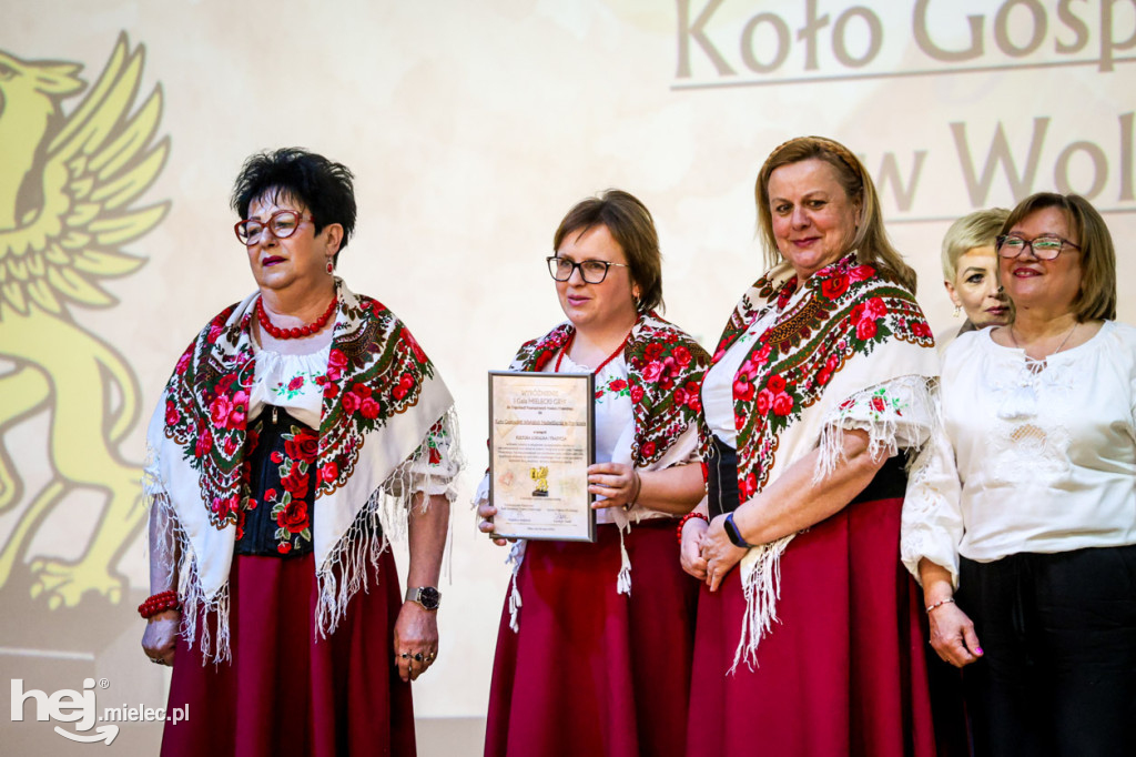 I Gala Mielecki Gryf