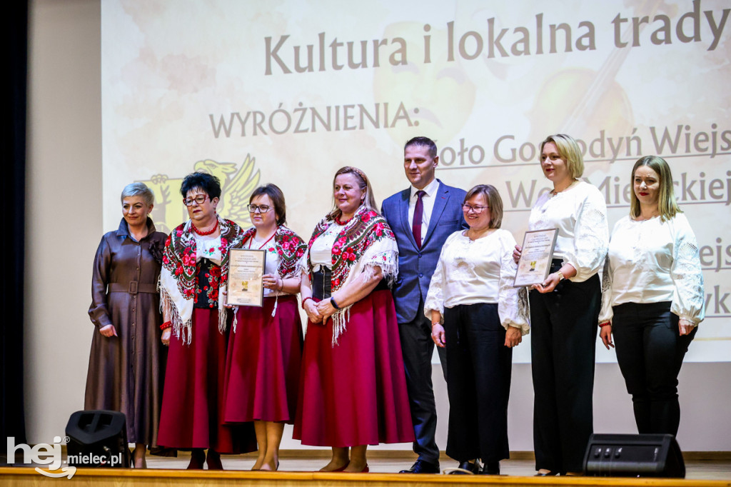 I Gala Mielecki Gryf