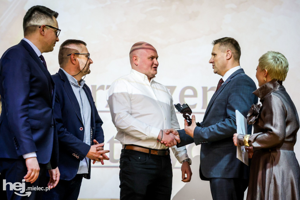 I Gala Mielecki Gryf