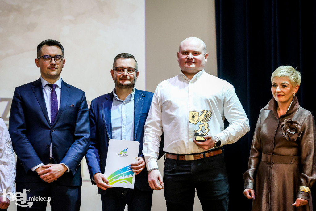 I Gala Mielecki Gryf