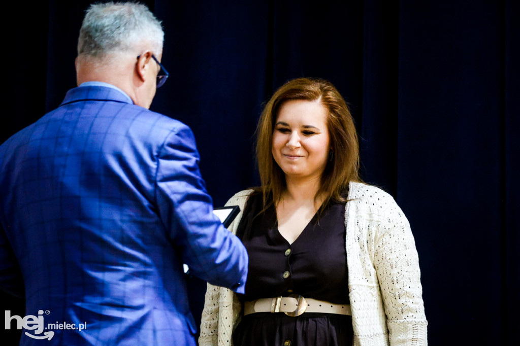 I Gala Mielecki Gryf