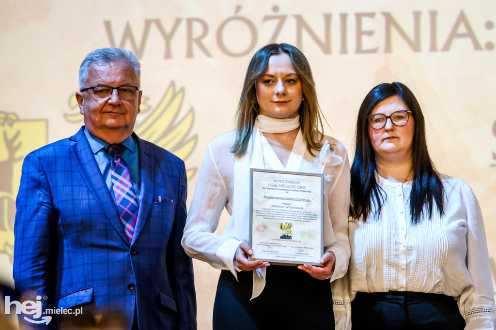 I Gala Mielecki Gryf