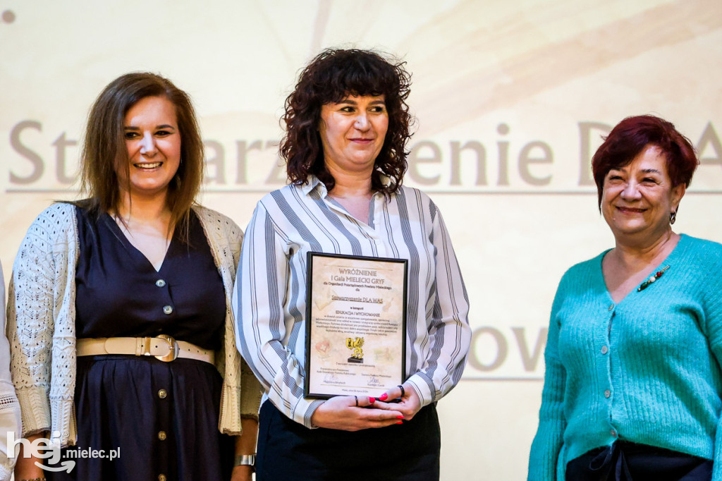 I Gala Mielecki Gryf